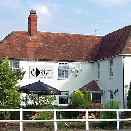 The White Hart Inn Ньюбері Екстер'єр фото