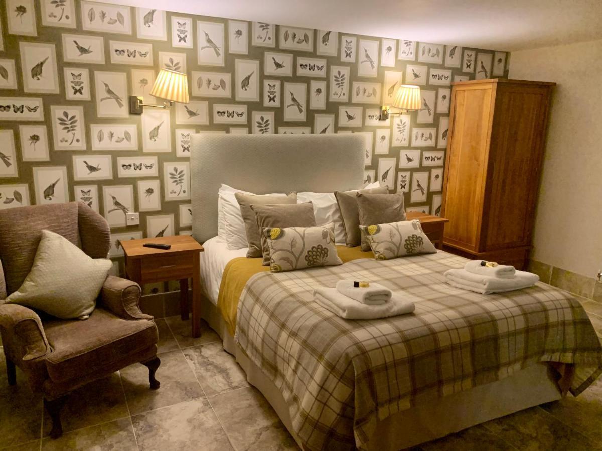 The White Hart Inn Ньюбері Номер фото