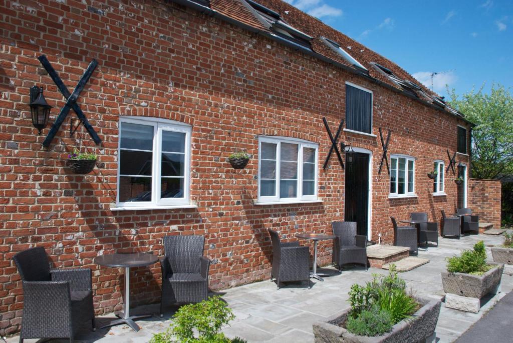 The White Hart Inn Ньюбері Номер фото