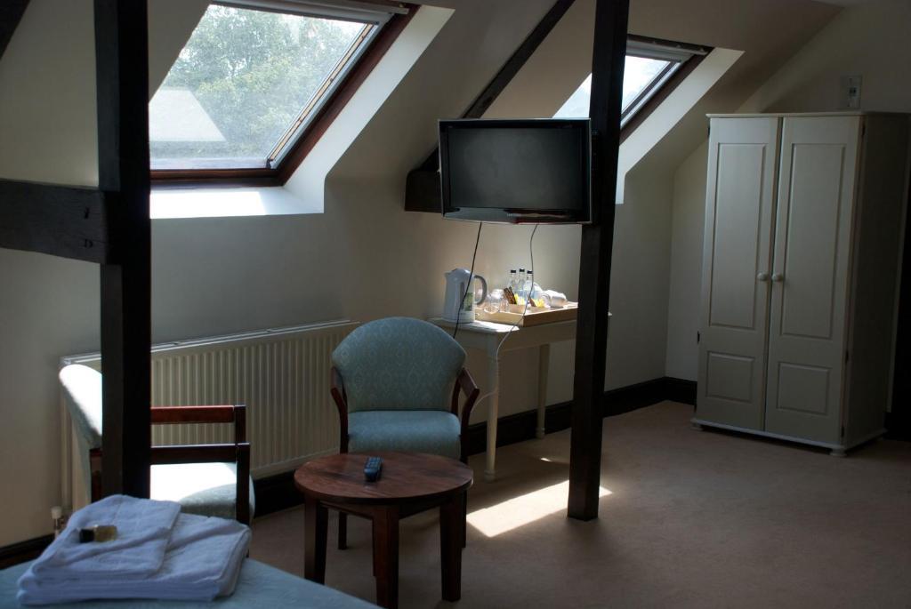 The White Hart Inn Ньюбері Номер фото