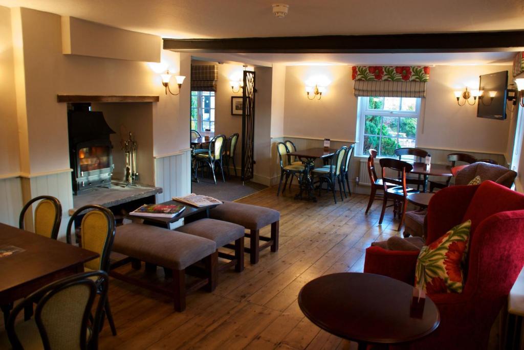 The White Hart Inn Ньюбері Екстер'єр фото